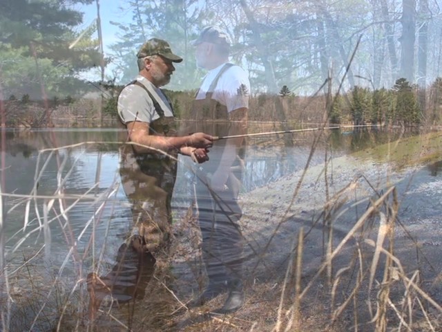 Guide Gear 3.5mm Wader W/lug Sole - image 1 from the video